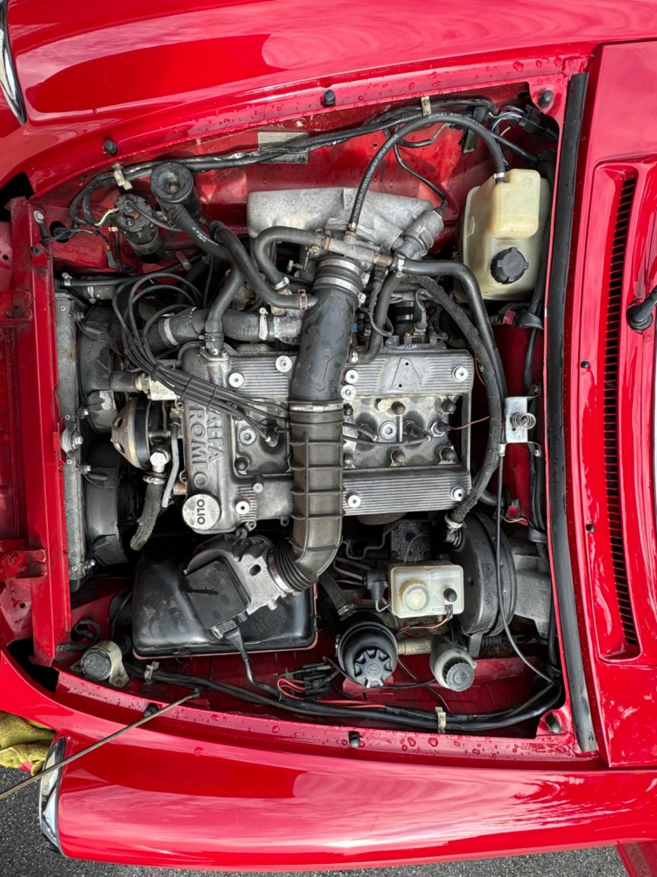 Alfa Romeo Spider 2.0i