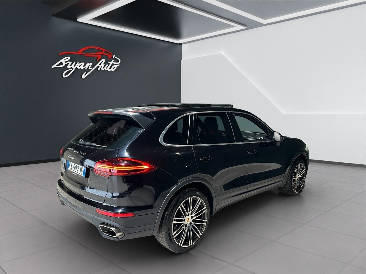 Porsche Cayenne 3.0 TIPTRONIC