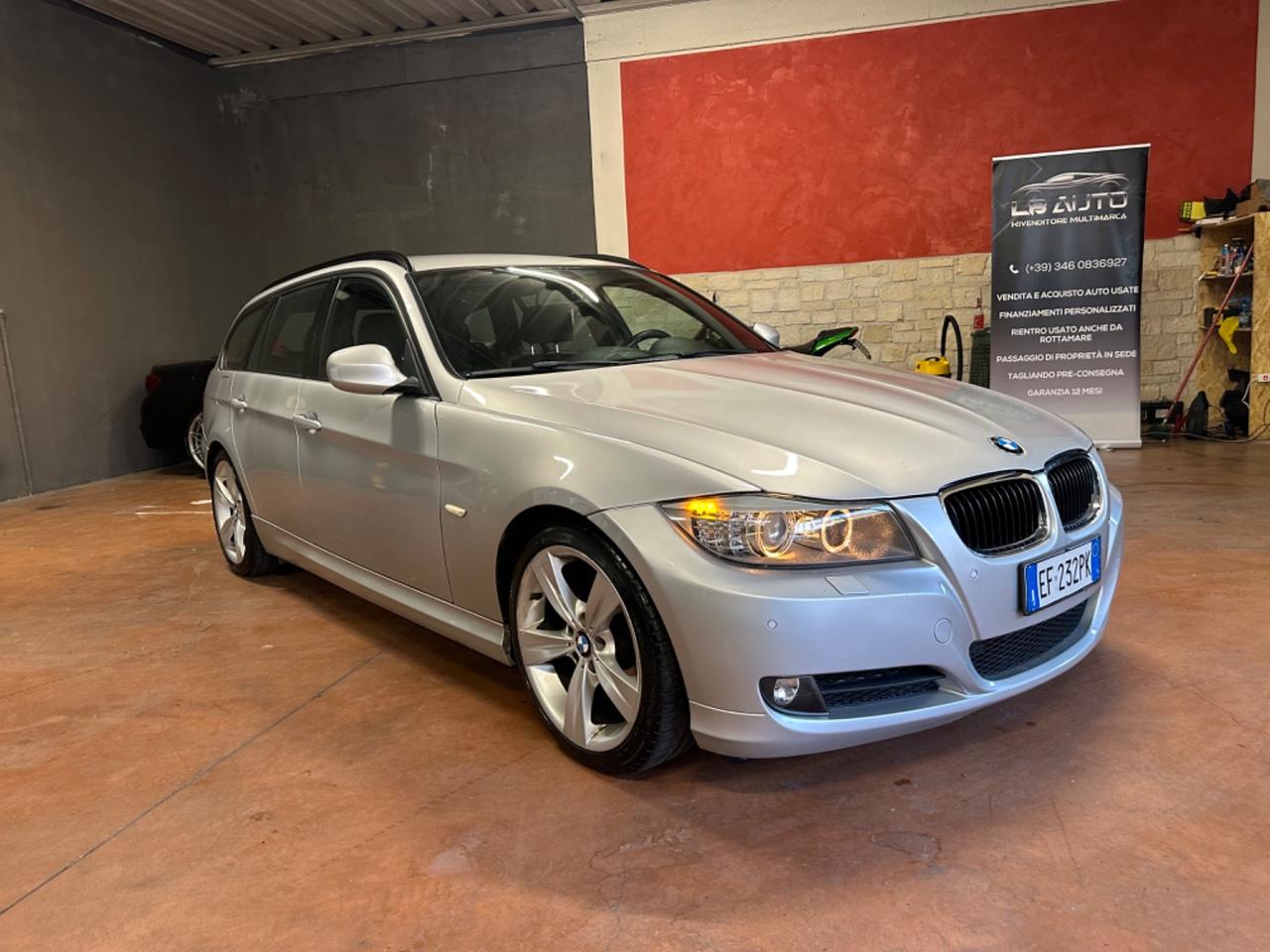 Bmw 320 320d cat Touring Futura