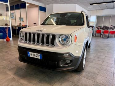 Jeep Renegade 2.0 Mjt 140CV 4WD Active Drive Low Limited-CAMBIO AUTOMATICO-