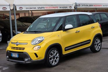 Fiat 500L 1.3 Multijet 85 CV Dualogic Trekking