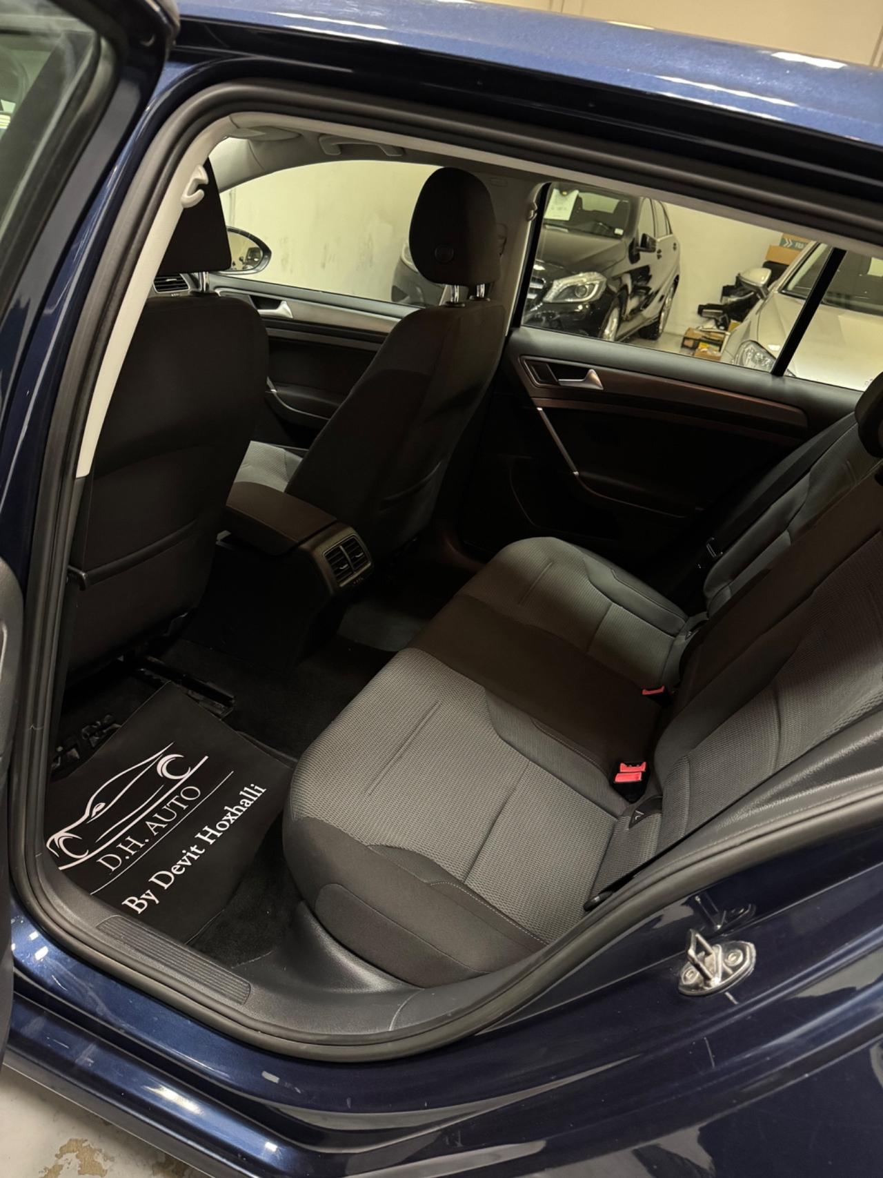 Volkswagen Golf 1.6 TDI 5p. Highline BlueMotion Technology
