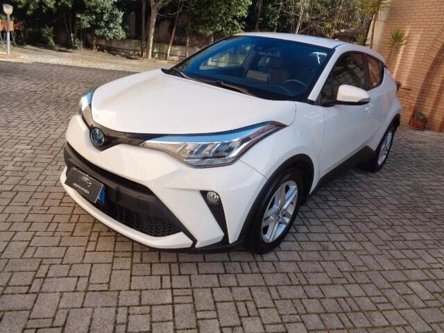 Toyota C-HR 1.8 HV Active