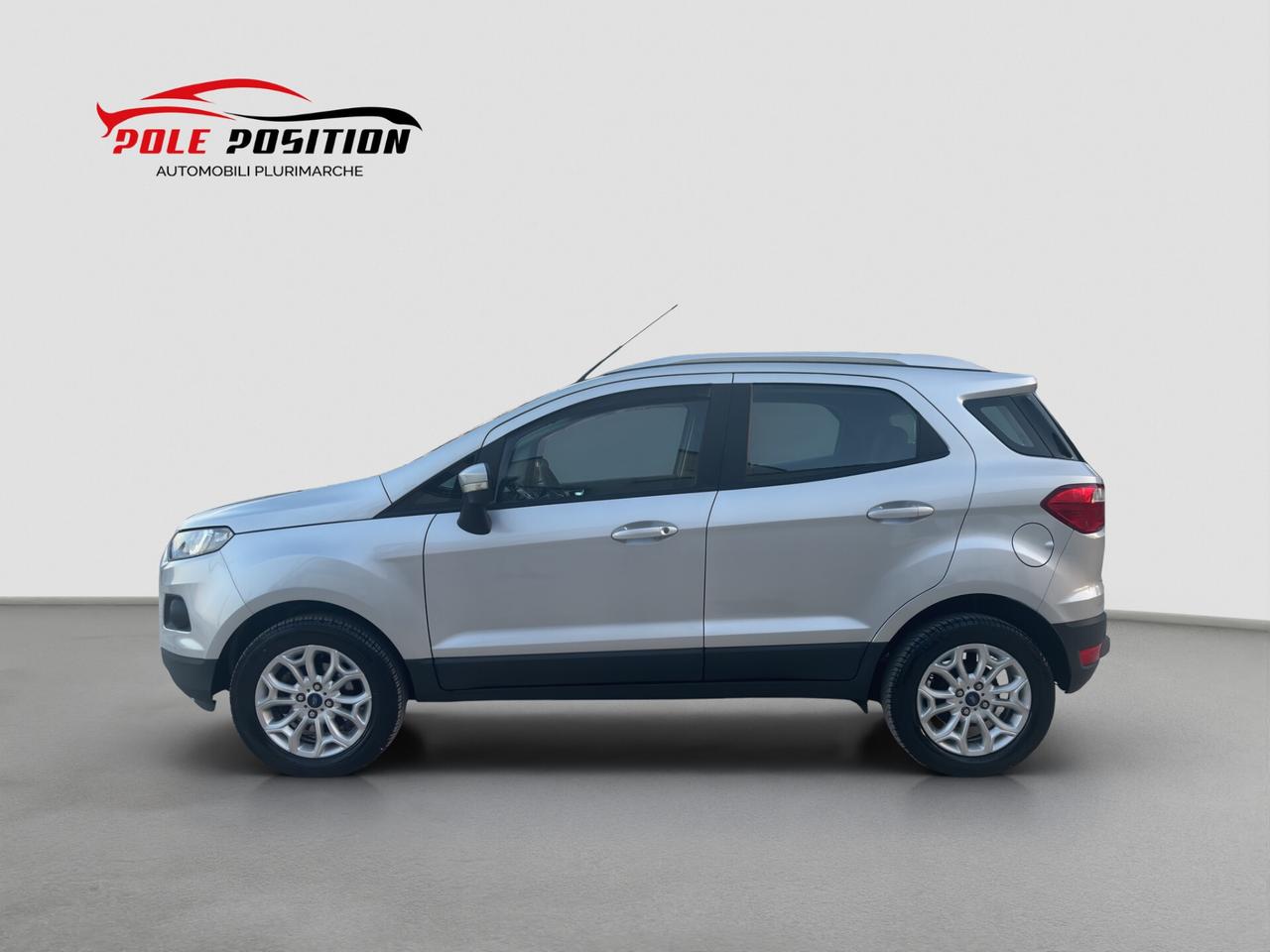 Ford EcoSport 1.5 TDCi 95 CV Plus