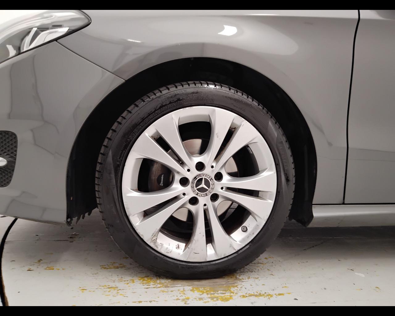 Mercedes-Benz Classe B - T246 - B 180 d (cdi) Executive auto FL E6