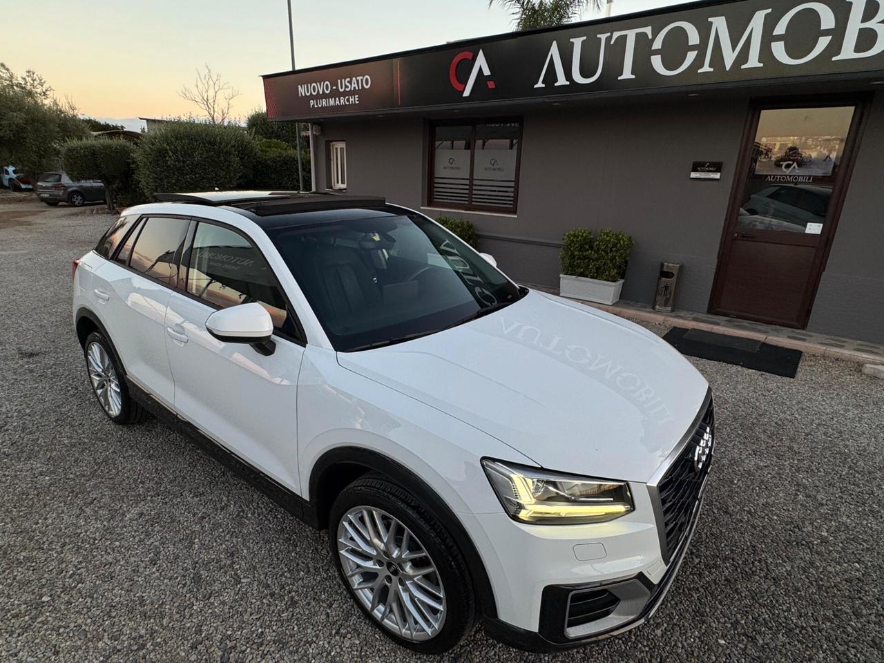 Audi Q2 1.6 TDI