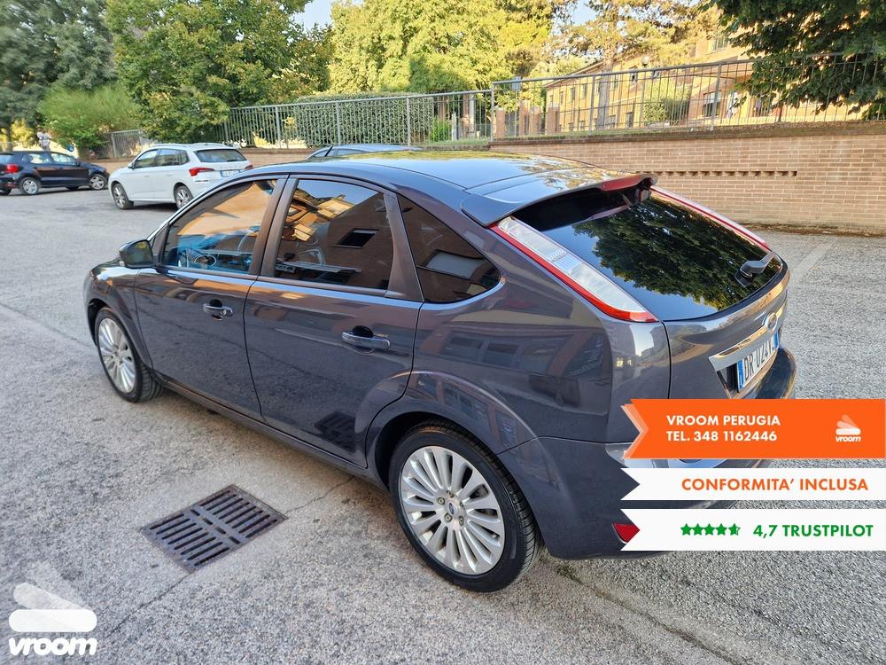 FORD Focus Mk2 1.6 TDCi 90CV 5p Titanium NAVI