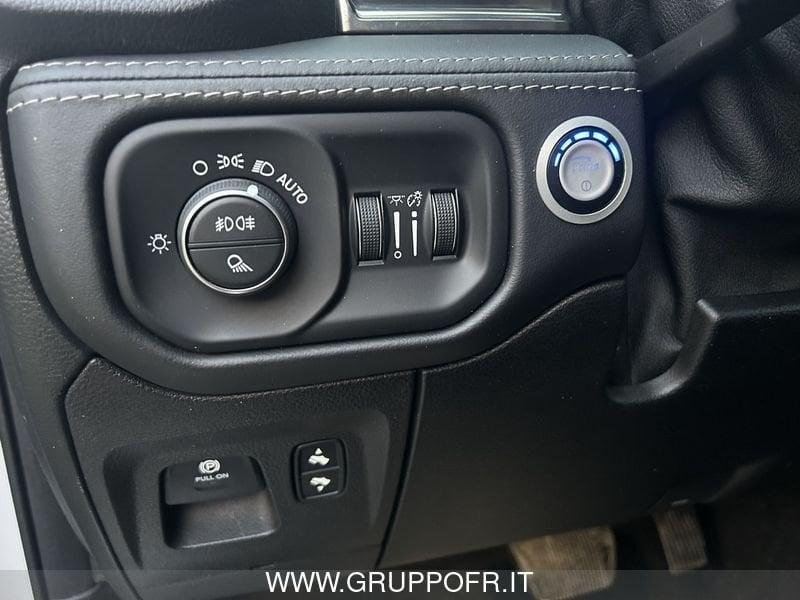 Dodge RAM 5.7 V8 GPL NETTO IVA OPTIONAL COMPRESI - LIMITED NIGHT