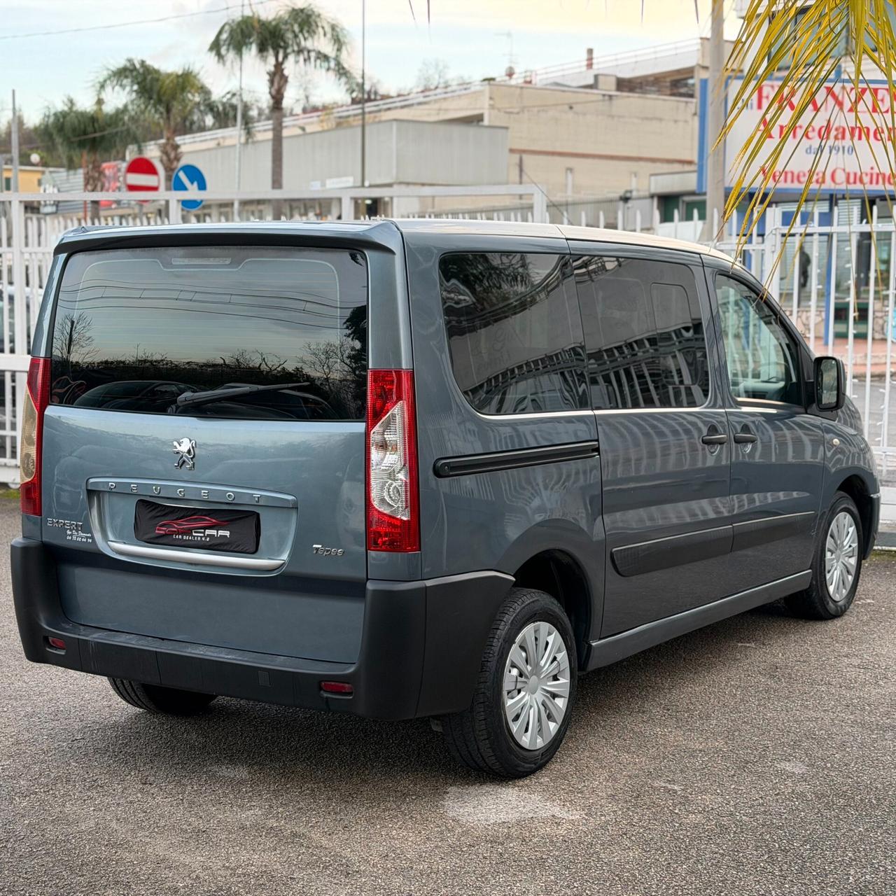 Peugeot Expert Tepee 2.0 HDi 120CV PC Comfort 9P