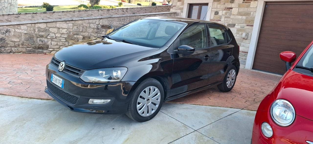 Volkswagen Polo 1.6 TDI 90CV DPF 5 porte Comfortline
