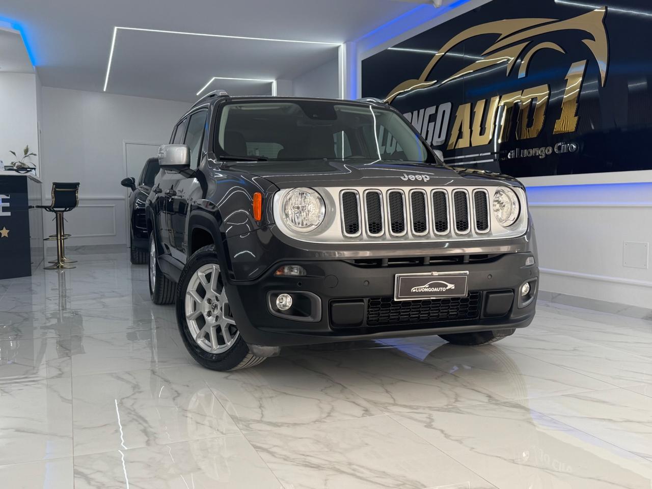 Jeep Renegade 1.6 Mjt 120 CV Limited