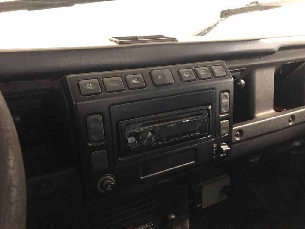 Land Rover Defender 90 Pick Up 2.5 TD5 S
