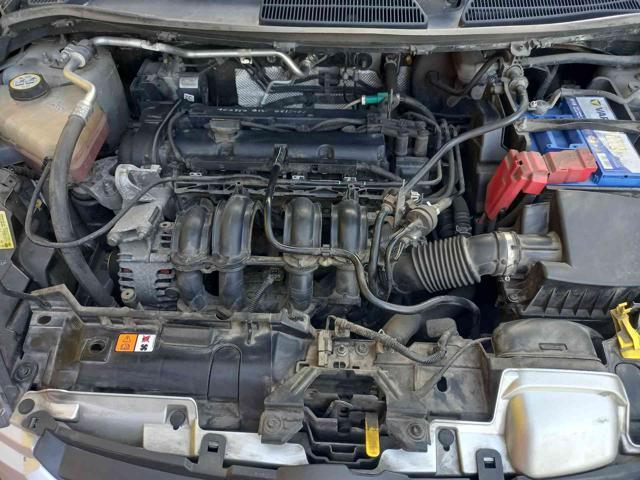 FORD Fiesta 1.2 16V 82CV 3p. Titanium ok neopatentati