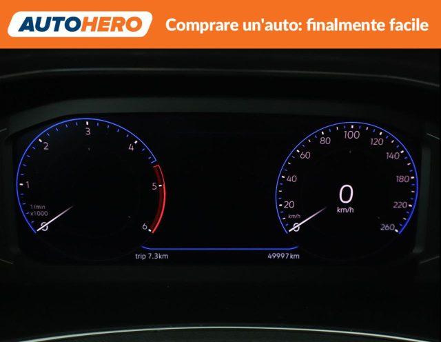 VOLKSWAGEN T-Roc 2.0 TDI SCR 150 CV DSG Advanced BlueMotion Technol