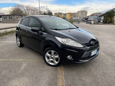 Ford Fiesta 1.4 TDi 5 porte Titanium SuperFull Perfett