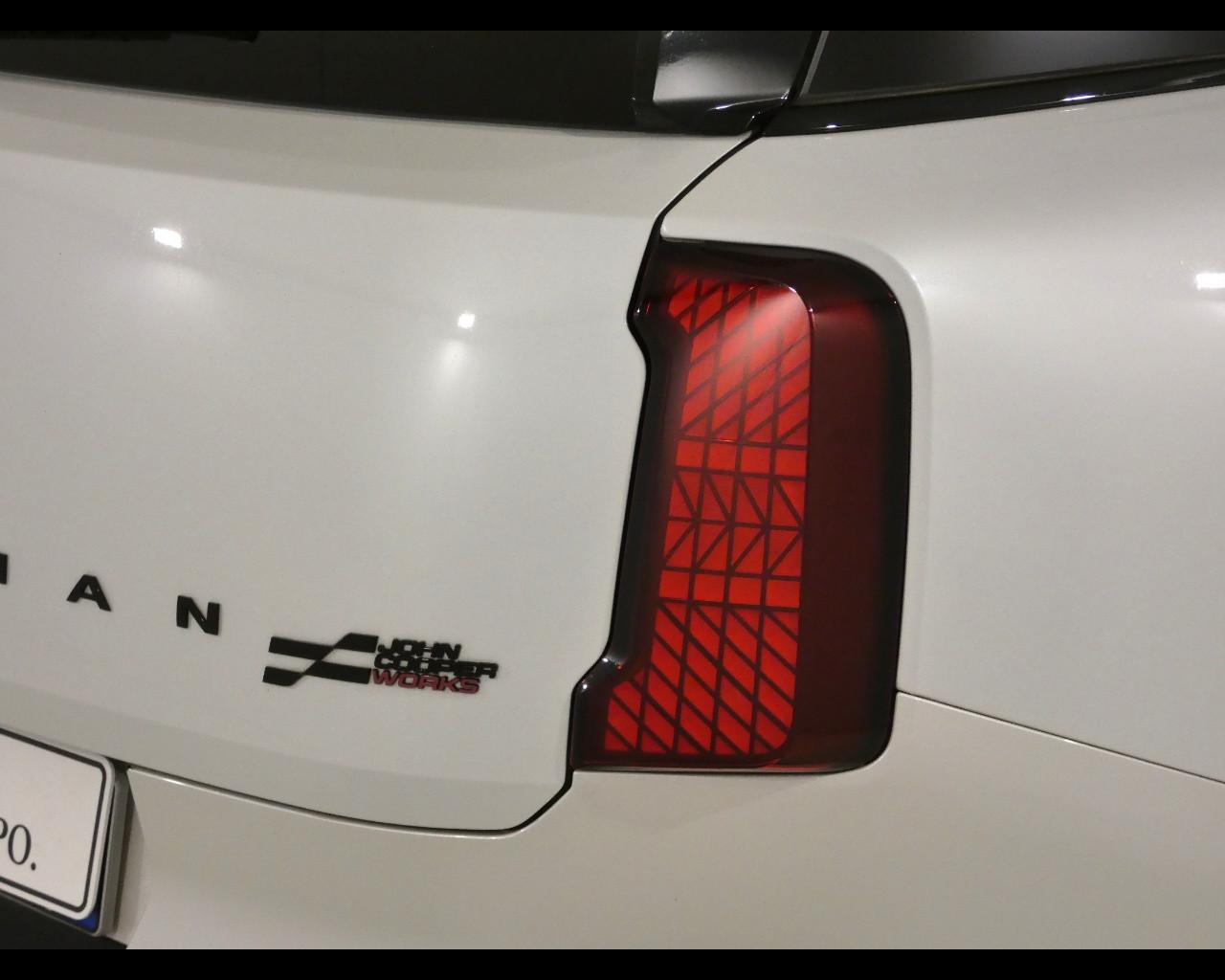 MINI Mini Countrym.(U25) - Mini Countryman John Cooper Works ALL4 JCW