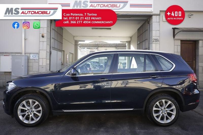 BMW X5 BMW X5 xDrive25d Business Unicoproprietario