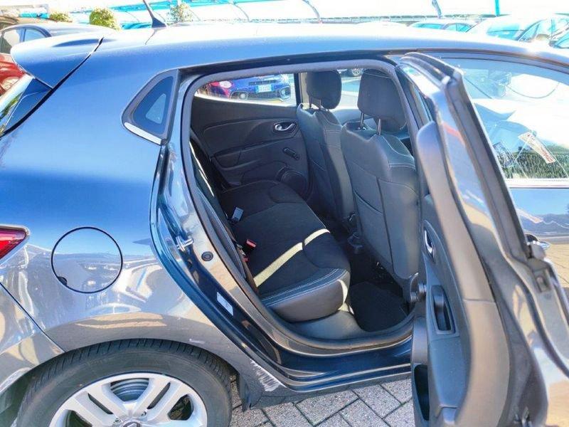 Renault Clio IV 2017 1.5 dci energy Zen 75cv