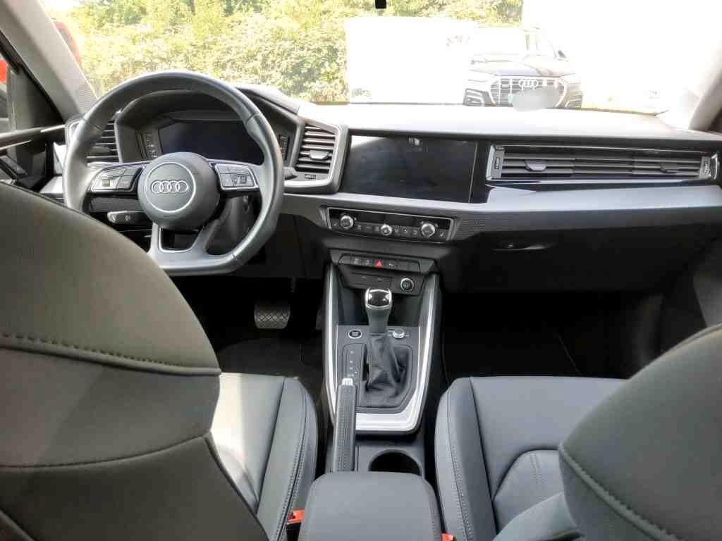 Audi A1 SPB 30 TFSI S tronic Admired Advanced