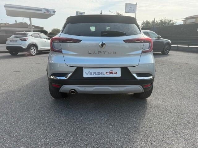 Renault Captur TCe 12V 100 CV GPL FAP Intens