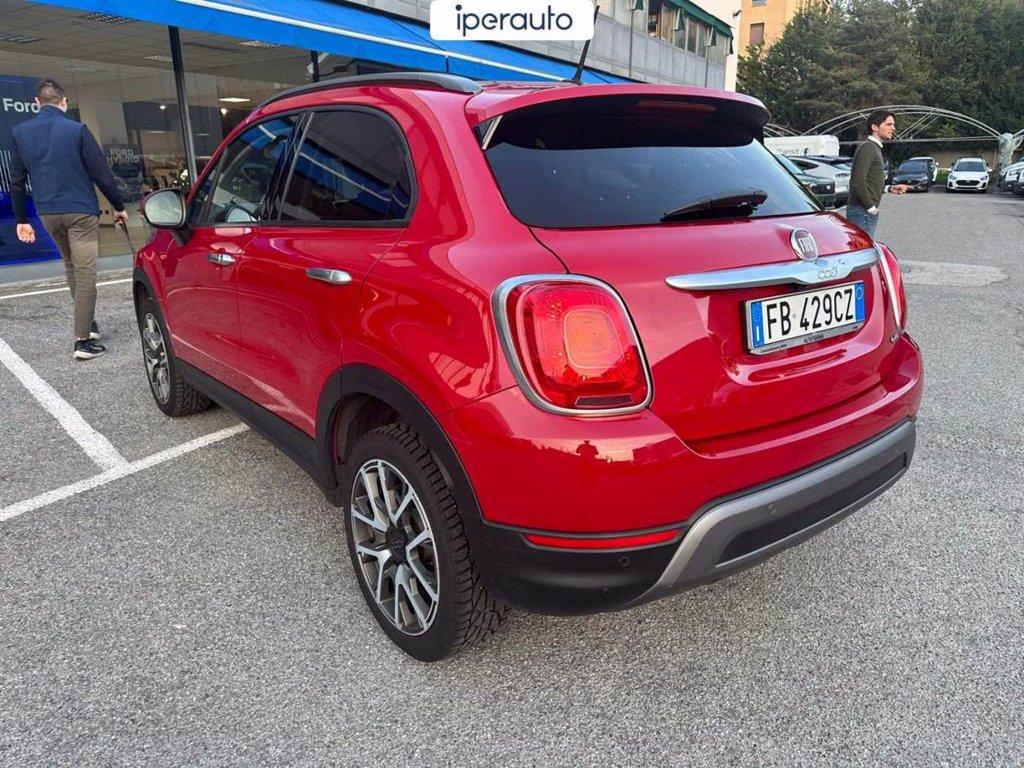 FIAT 500x 2.0 mjt cross plus 4x4 140cv auto del 2015