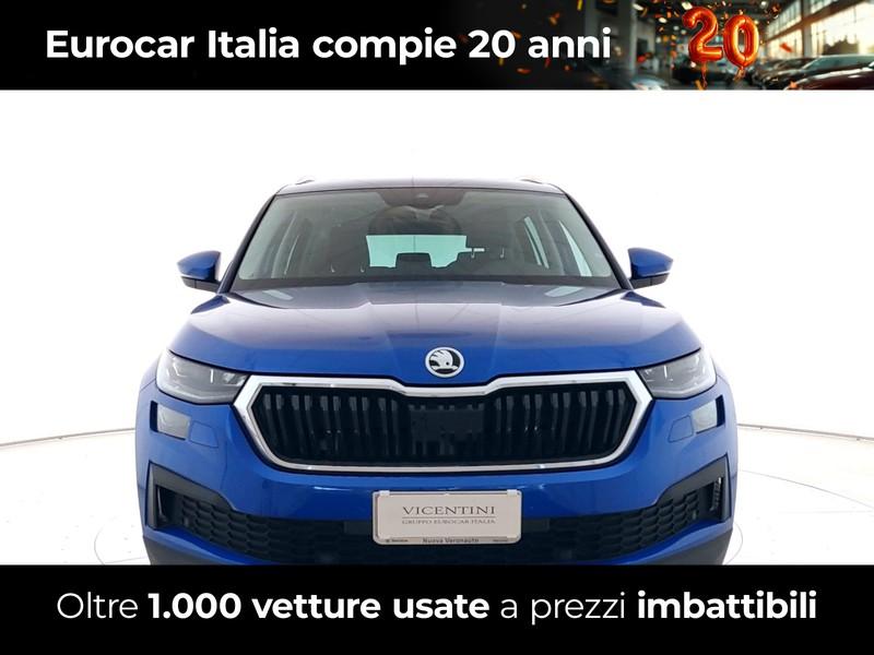 Skoda Kodiaq 1.5 tsi style dsg 7p.ti