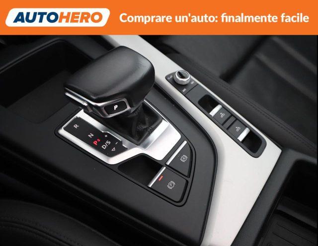 AUDI A5 Cabrio 40 TDI quattro S tronic Business Advanced