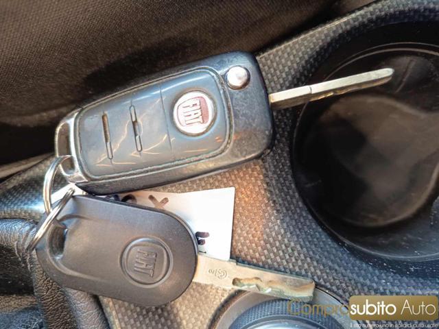 FIAT 500X 1.6 E-Torq 110 CV Pop Star