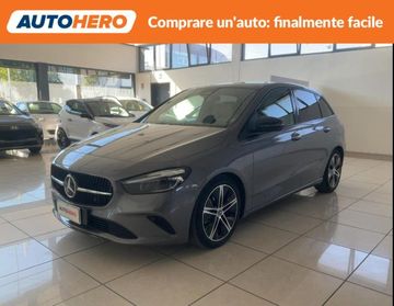 MERCEDES-BENZ B 250 Automatic 4Matic Progressive Advanced