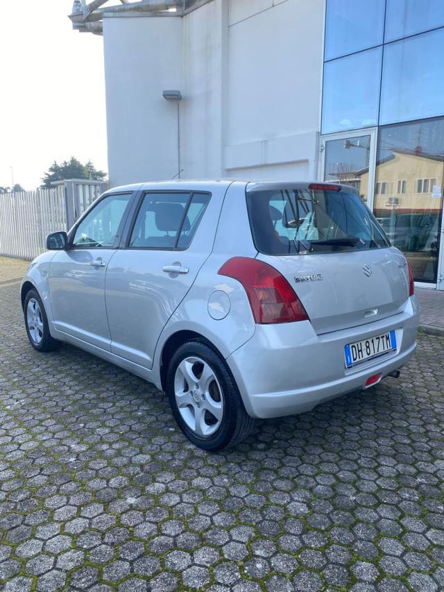 SUZUKI Swift 1.3 5p. GL Plus NEO PATENTATO