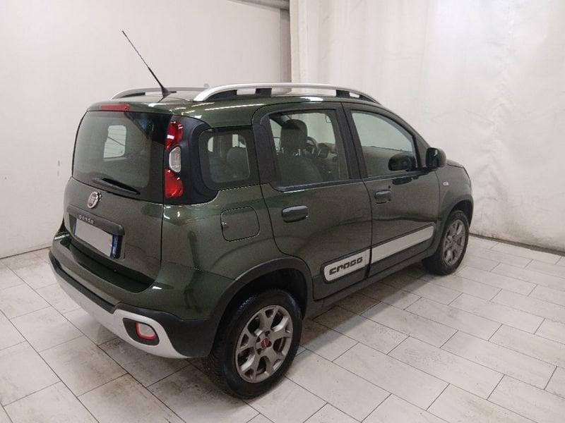 FIAT Panda 1.3 mjt 16v Cross 4x4 80cv