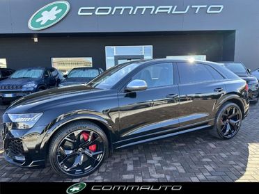 AUDI RS Q8 TFSI V8 600 CV quattro tiptronic NETTO IVA EXPORT
