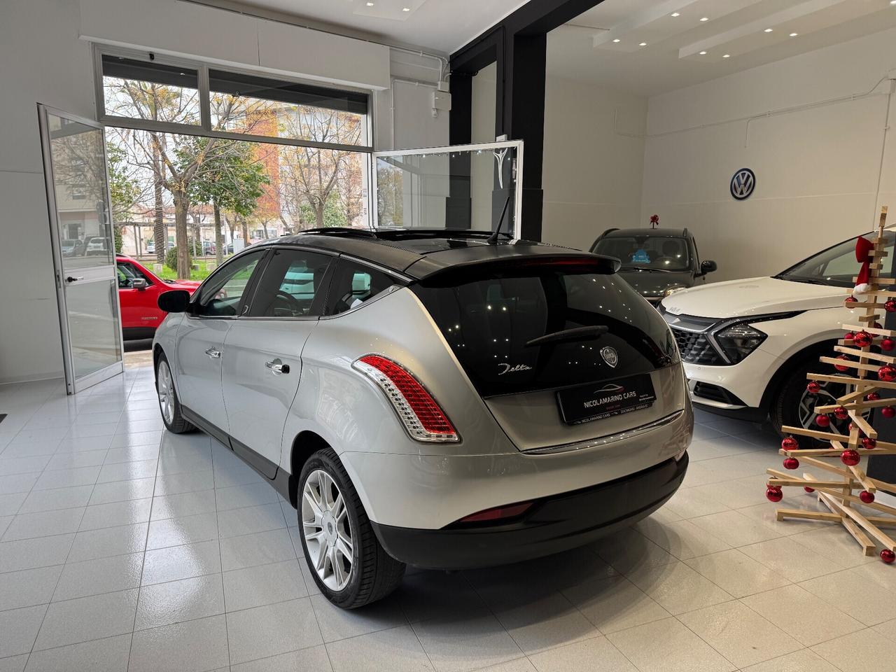 Lancia Delta 1.6 MJT Platino “TETTO APRI”