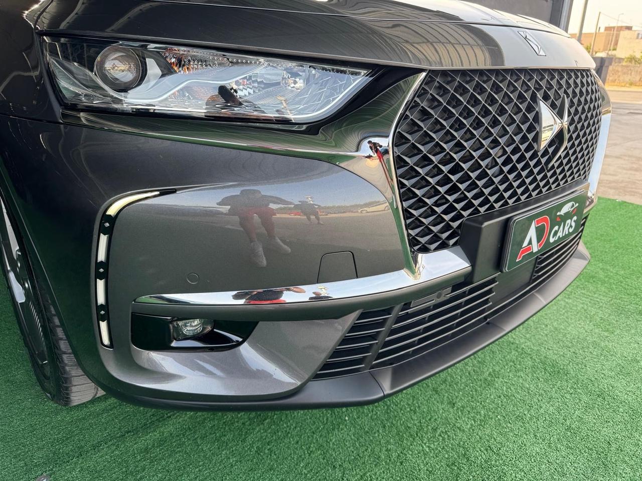 DS 7 Crossback BlueHDi 130 aut. Grand Chic
