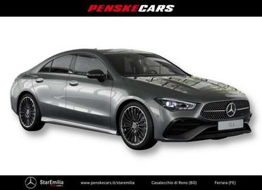 Mercedes-Benz CLA 200 CLA 200 d Automatic AMG Line Advanced Plus