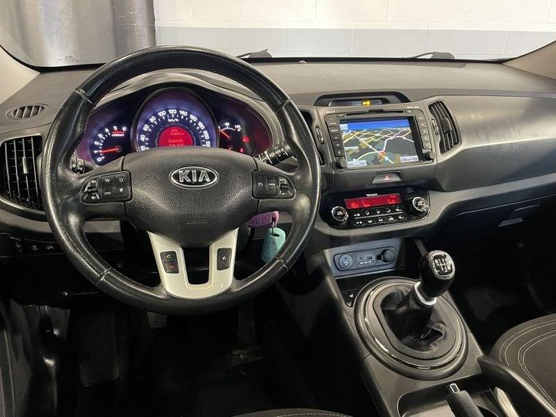 KIA Sportage Sportage 2.0 CRDI VGT AWD