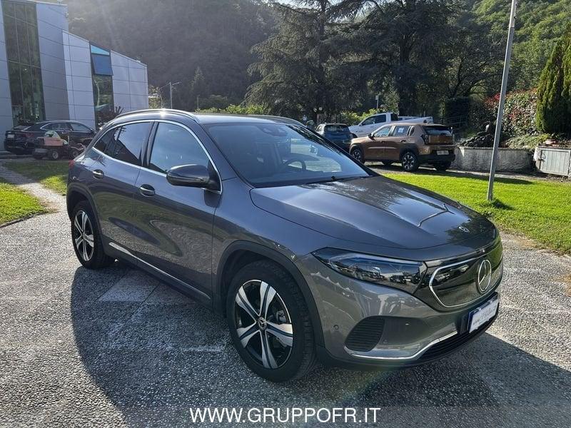 Mercedes-Benz EQA 350 4Matic Sport
