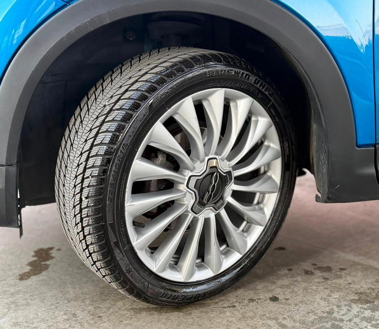 Fiat 500X 1.6 MultiJet 120 CV Cross