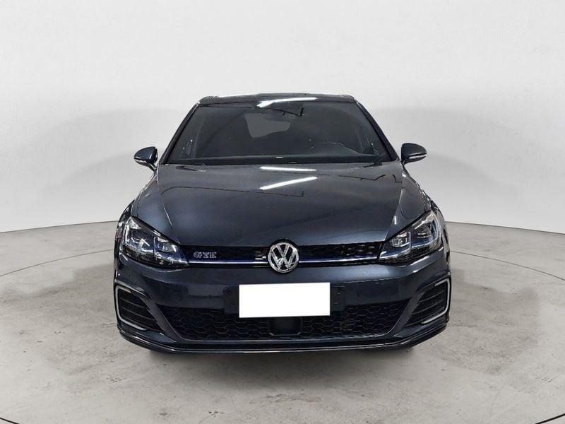 Volkswagen Golf 7 GTE 1.4 TSI DSG BMT 150CV