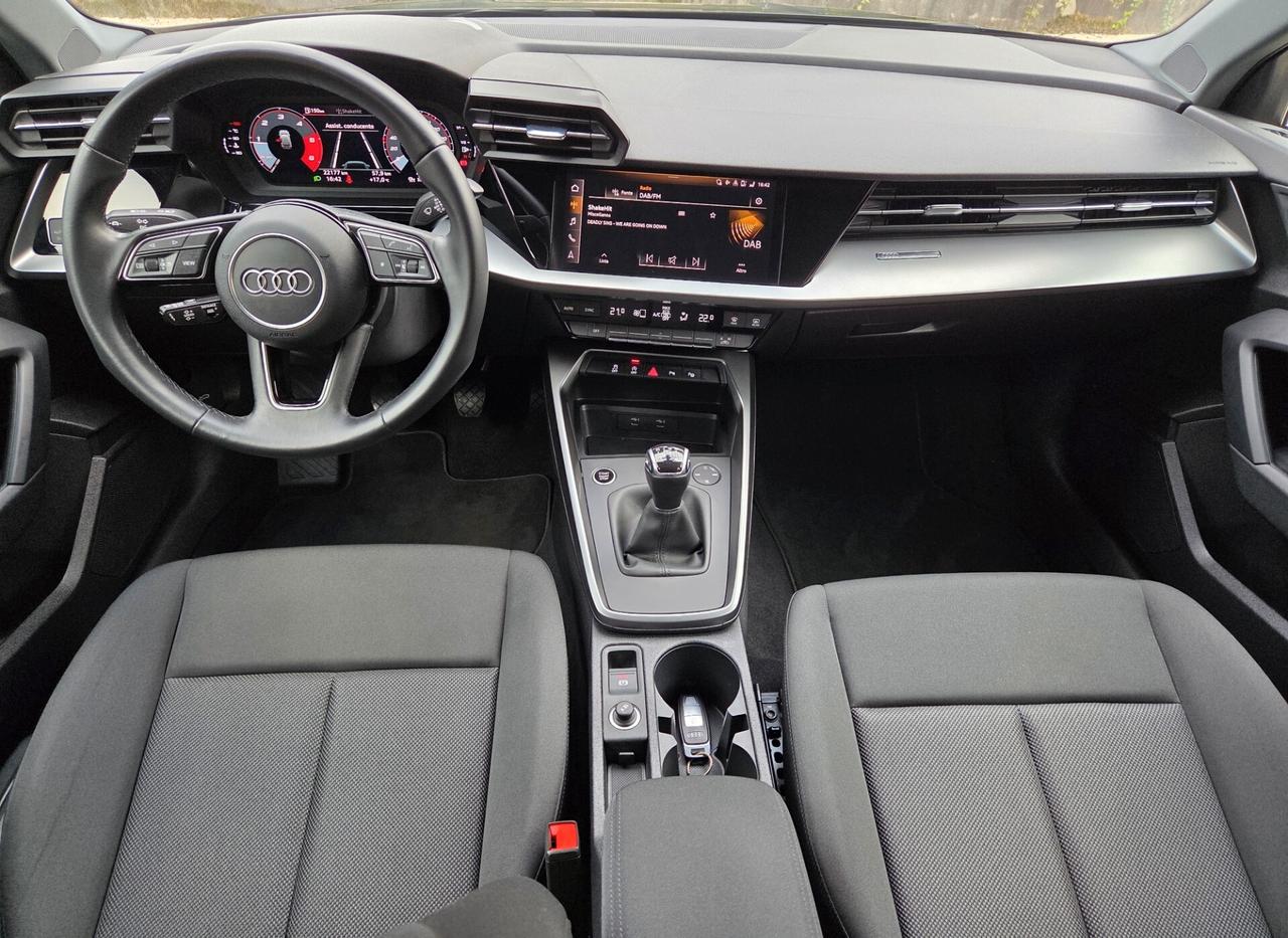 Audi A3 SPB 30 TDI Business Advanced