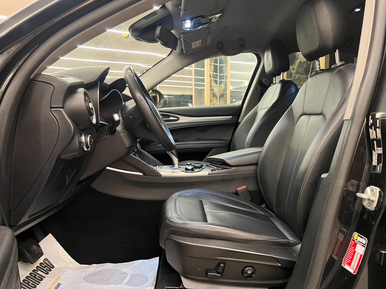 Alfa Romeo Stelvio 2.2 Turbodiesel 210 CV AT8 Q4 Executive