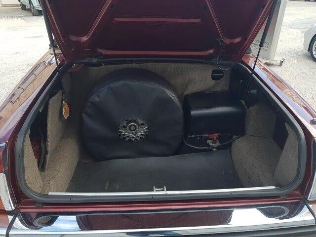 JAGUAR XJS 5.3 V12 CONVERTIBILE -TARGA ORO -SERVICE BOOK
