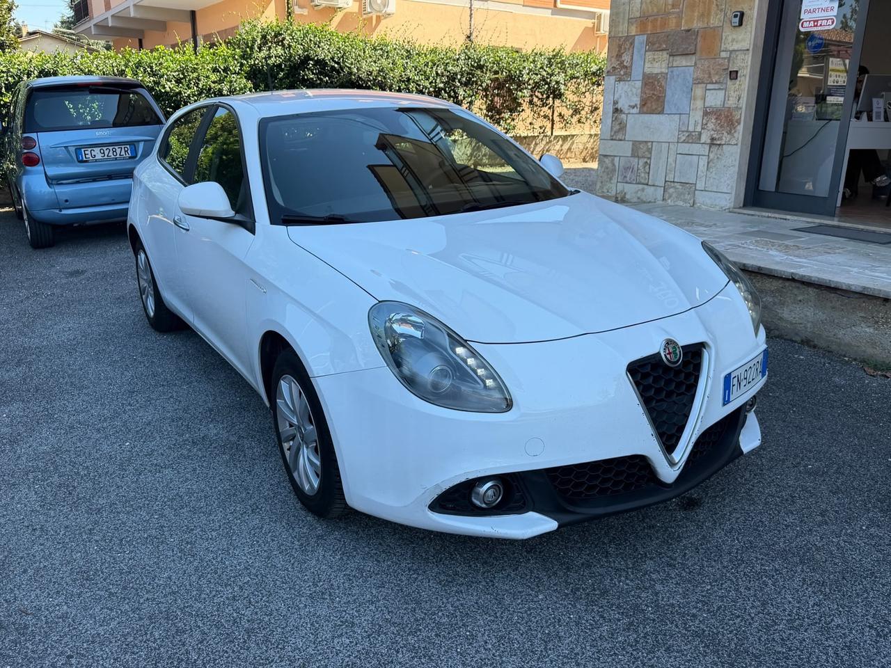 Alfa Romeo Giulietta 1.4 Turbo 120 CV Super