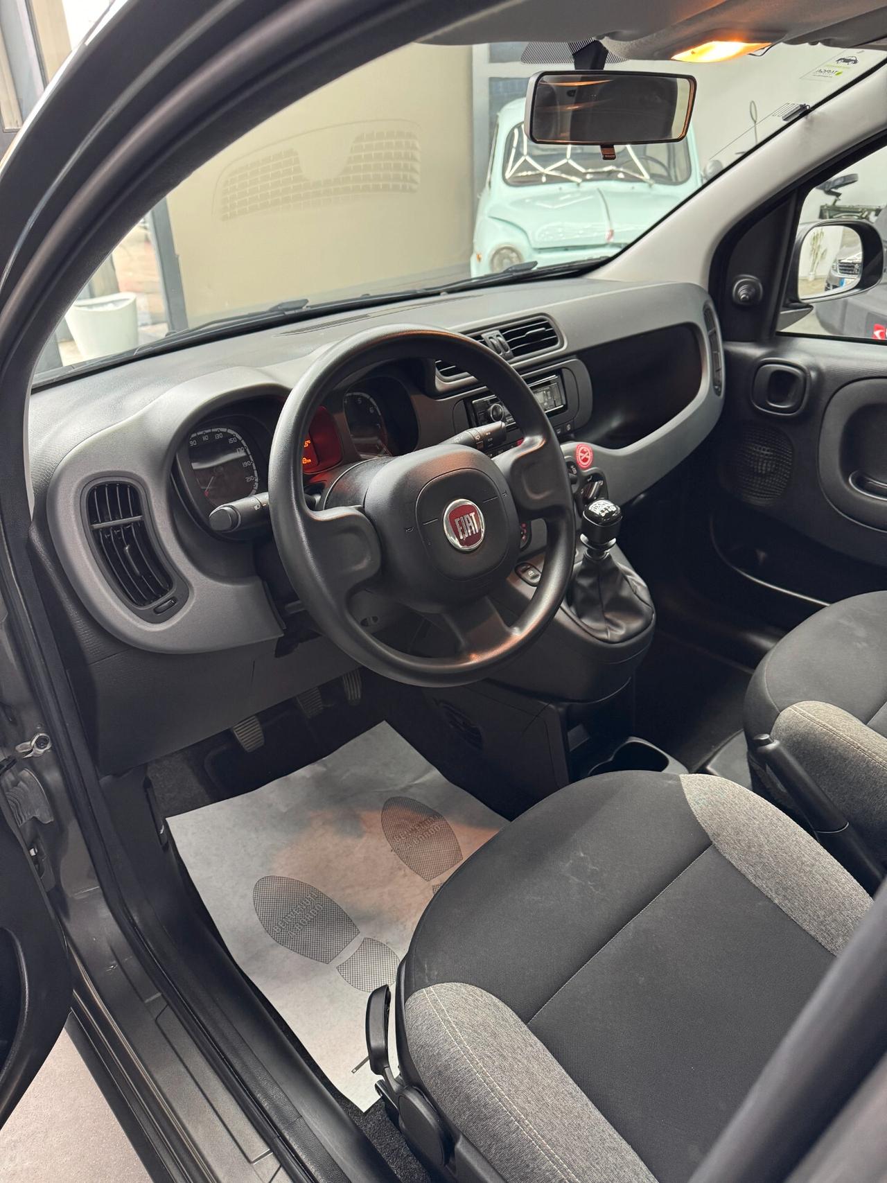 Fiat Panda 1.0 FireFly S&S Hybrid