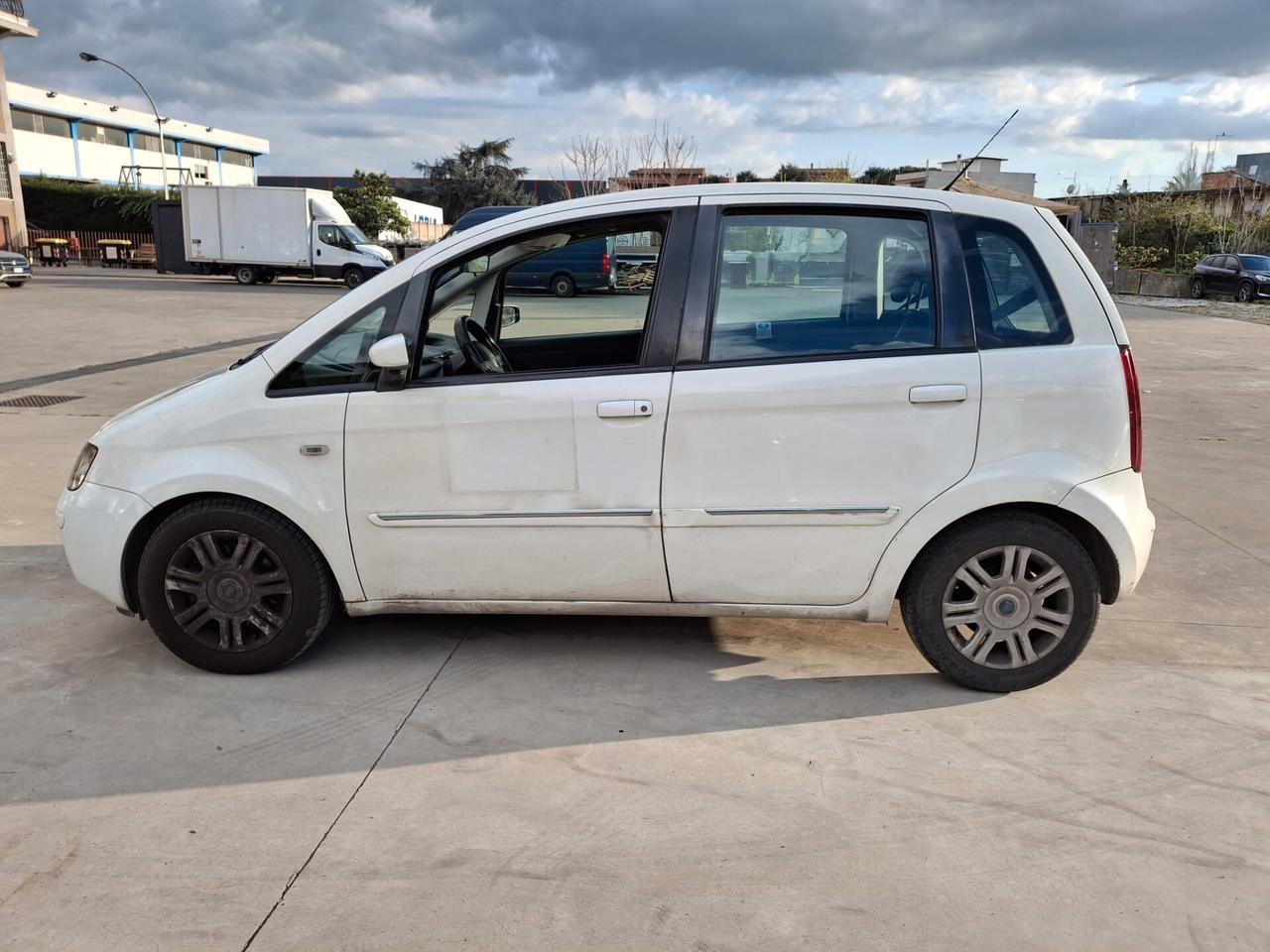 Fiat Idea 1.3 Multijet 16V 90 CV