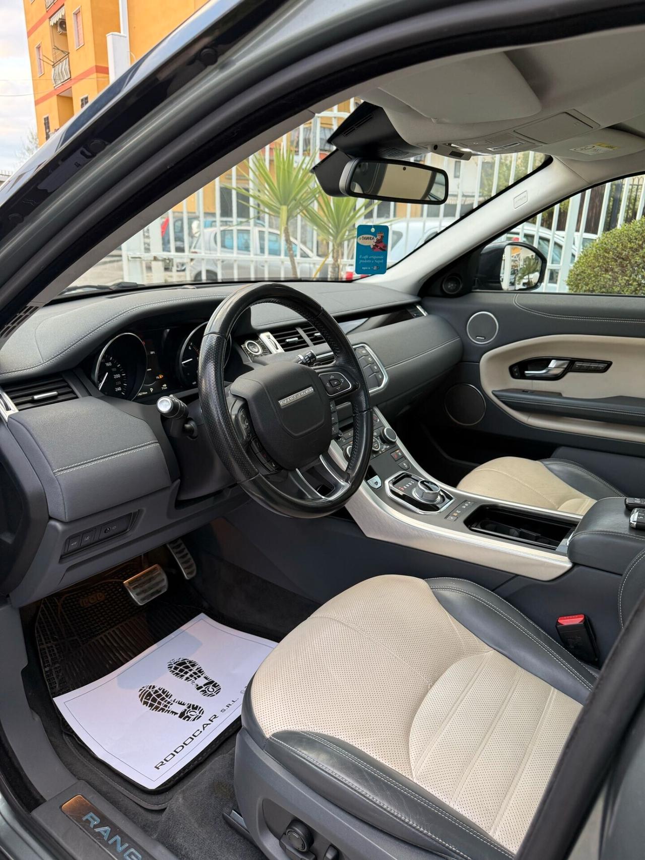Range Rover Evoque 2.0 TD4 150 CV 5p. HSE Dynamic