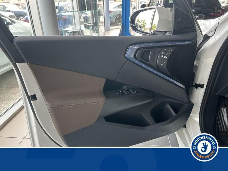 BMW X3 20d xDrive M Sport