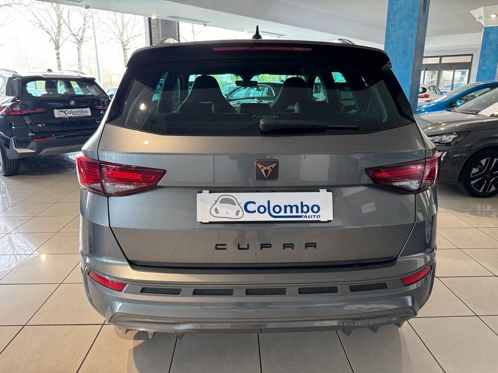 CUPRA Ateca 1.5 tsi 150cv dsg Led Navi App conn 19"