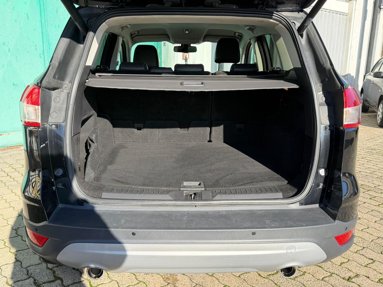 Ford Kuga 2.0 TDCI 163 CV 4WD Powershift Titanium