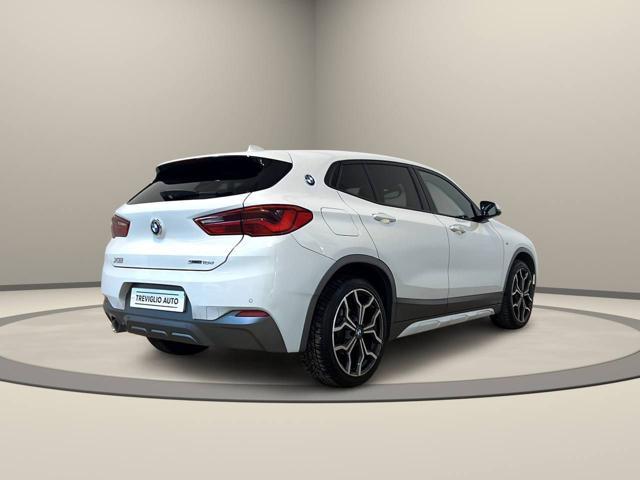 BMW X2 sDrive16d Msport-X